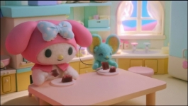 My Melody End Kuromi - Season 01 Episode 01